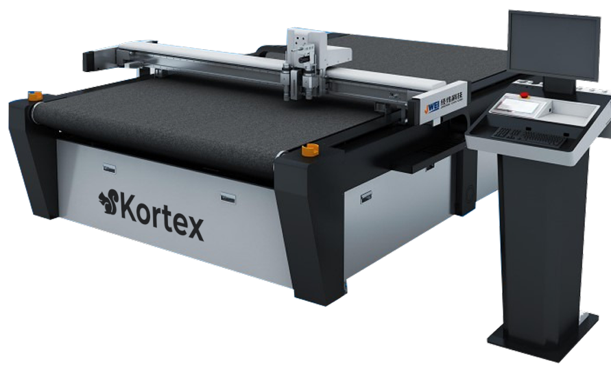 mesa de corte, kortex